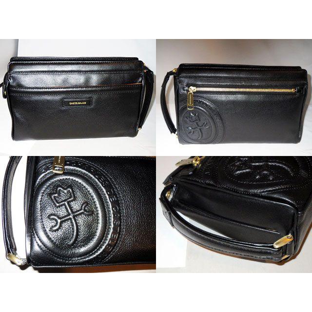 CASTELBAJAC（カステルバジャック） ロンド セカンドバッグ 085201