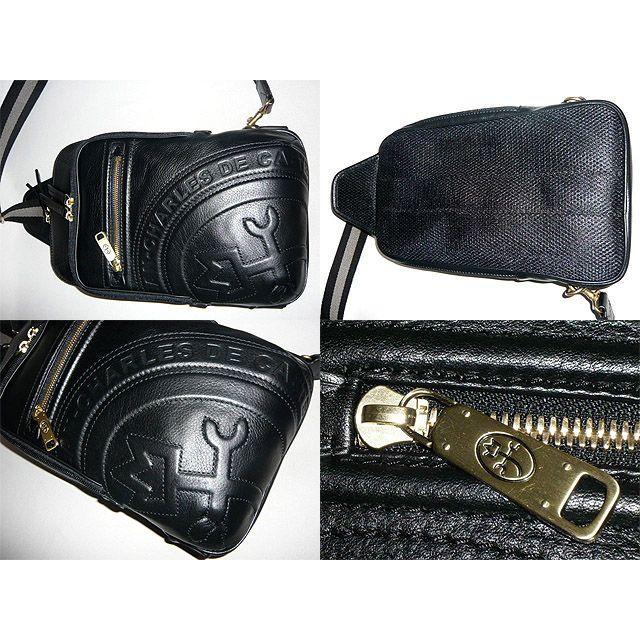 CASTELBAJAC カステルバジャック ロンド ボディバッグ 085901