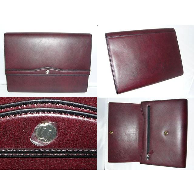 GOLD PFEIL ゴールドファイル オックスフォード クラッチバッグ 901204 GOLD PFEIL（ゴールドファイル） オックスフォード クラッチバッグ