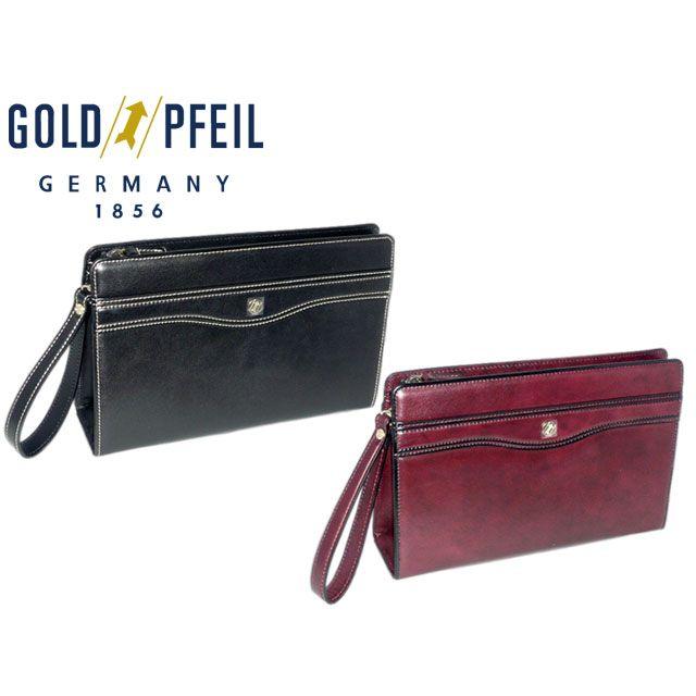 GOLD PFEIL ゴールドファイル オックスフォード セカンドバッグ 901206 GOLD PFEIL（ゴールドファイル） オックスフォード セカンドバッグ
