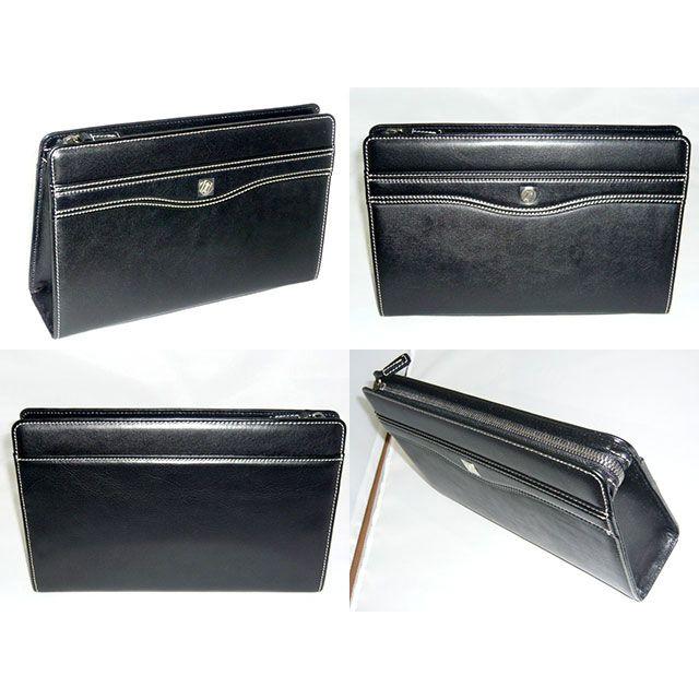 GOLD PFEIL（ゴールドファイル） オックスフォード セカンドバッグ