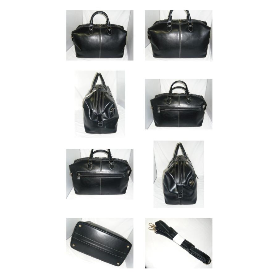 ゴールドファイル　オックスフォード　レザー　ブラック　ボストンバッグ 楽天市場】GOLD PFEIL ゴールドファイル オックスフォード