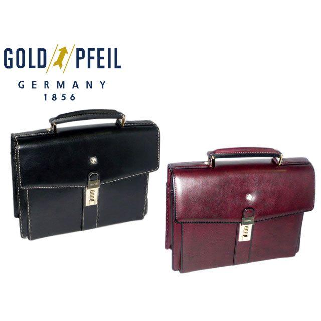 GOLD PFEIL（ゴールドファイル） オックスフォード B5ビジネスバッグ