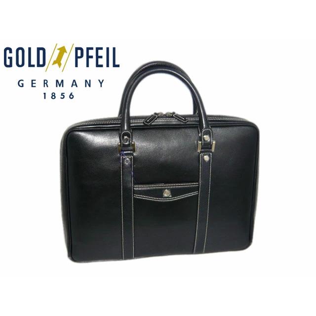 GOLD PFEIL ゴールドファイル オックスフォード ブリーフケース ビジネス 901507 GOLD PFEIL（ゴールドファイル） オックスフォード ブリーフケース