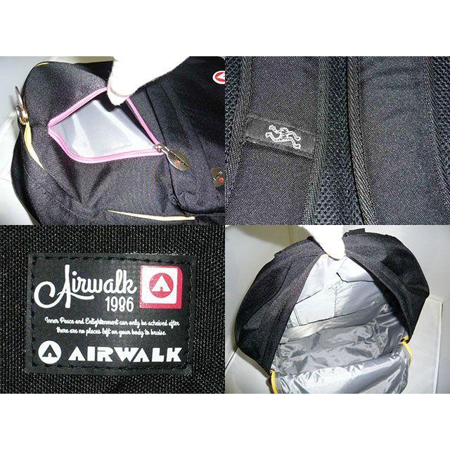 エアーウォーク AIRWALK ポリゴムワッペンシリーズ Dパック A1505013 