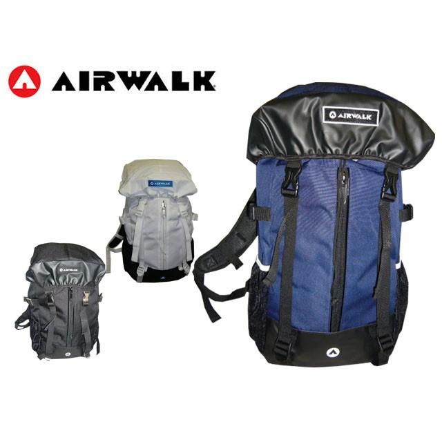 エアーウォーク AIRWALK スクエア型ザックリュック リュック a1554023 fuji11 エアーウォーク AIRWALK スクエア型ザックリュック リュック a1554023