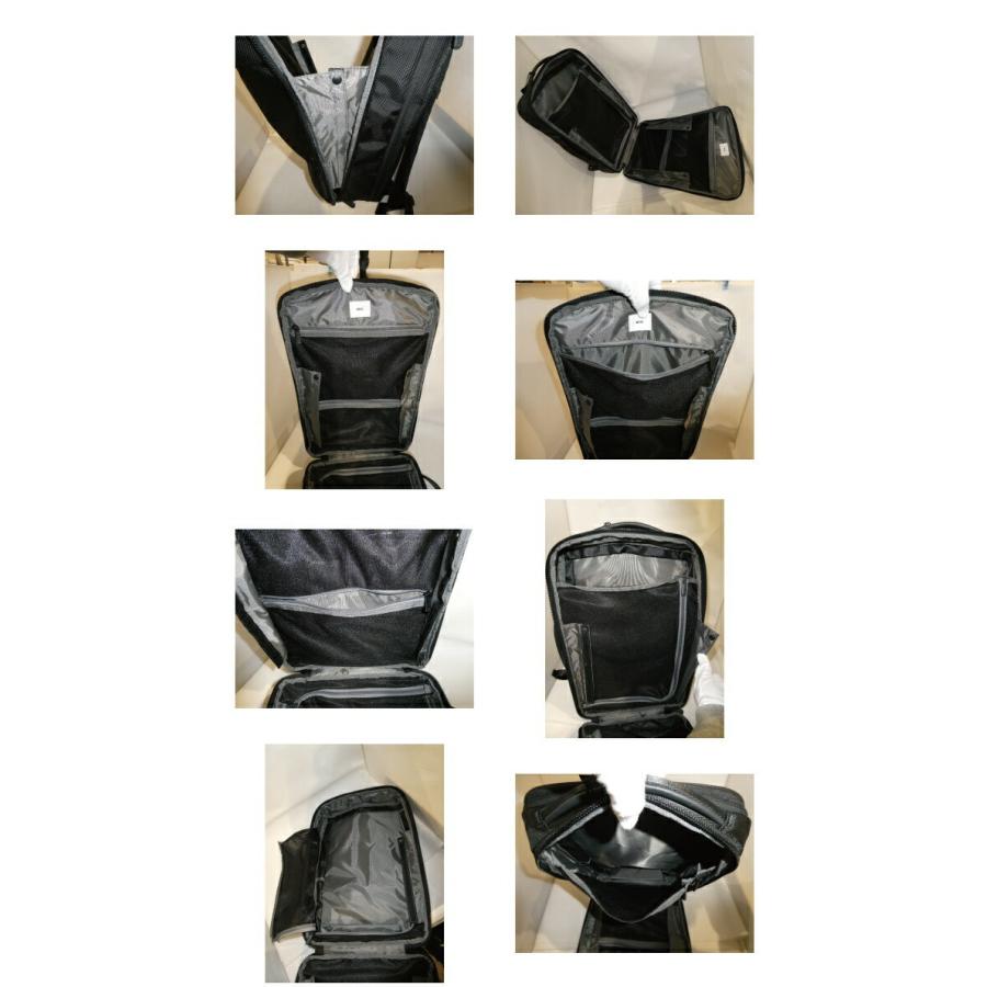 ace. GENE LABEL エース ジーン デュアルポーズ A4ファイル 15.6インチ