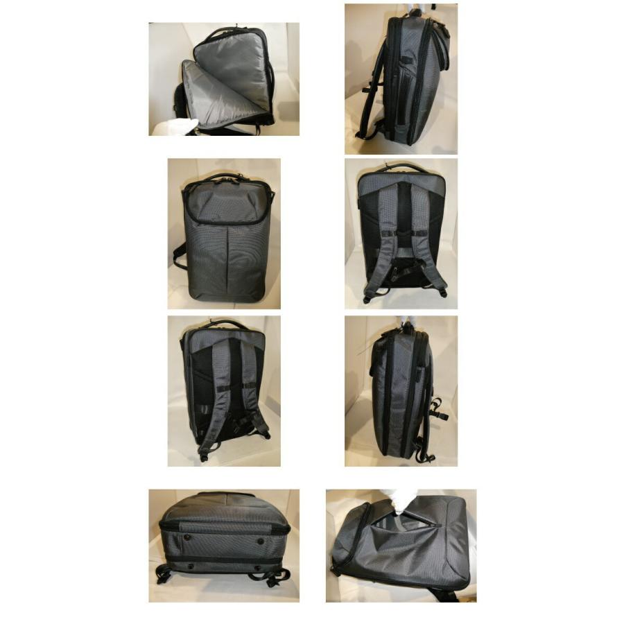 ace. GENE LABEL エース ジーン デュアルポーズ A4ファイル 15.6インチ 