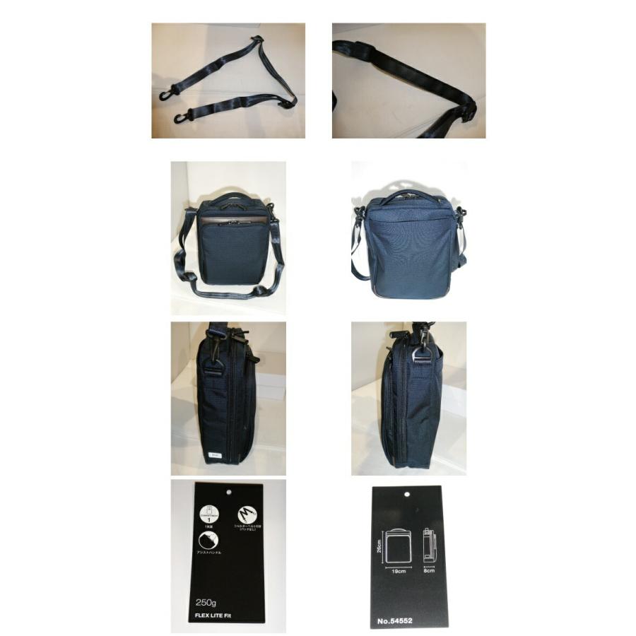 ace. GENE LABEL エース ジーン フレックスライト フィット タテ型軽量
