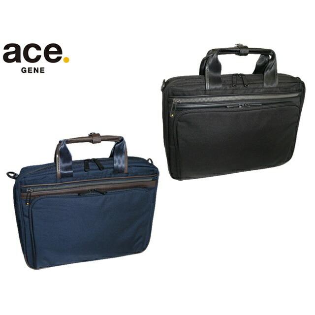 ace. GENE LABEL エース ジーン フレックスライト フィット A4サイズ