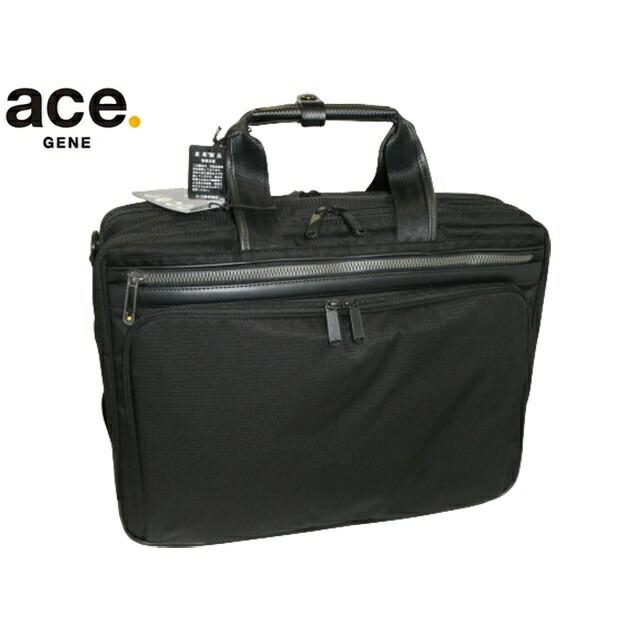 ace. GENE LABEL エース ジーン フレックスライト フィット B4サイズ 2 