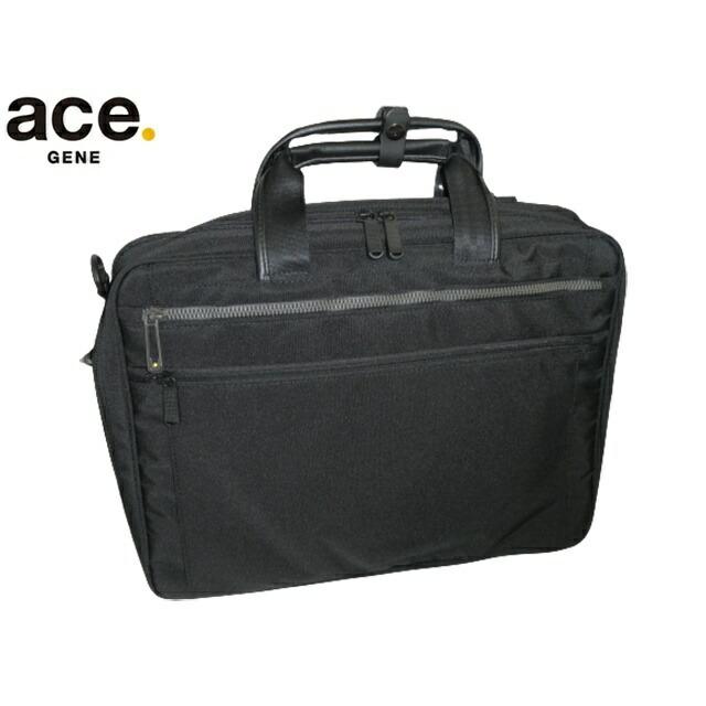 ace. GENE LABEL エース ジーン リテントリー 3WAYバッグ 3つの 