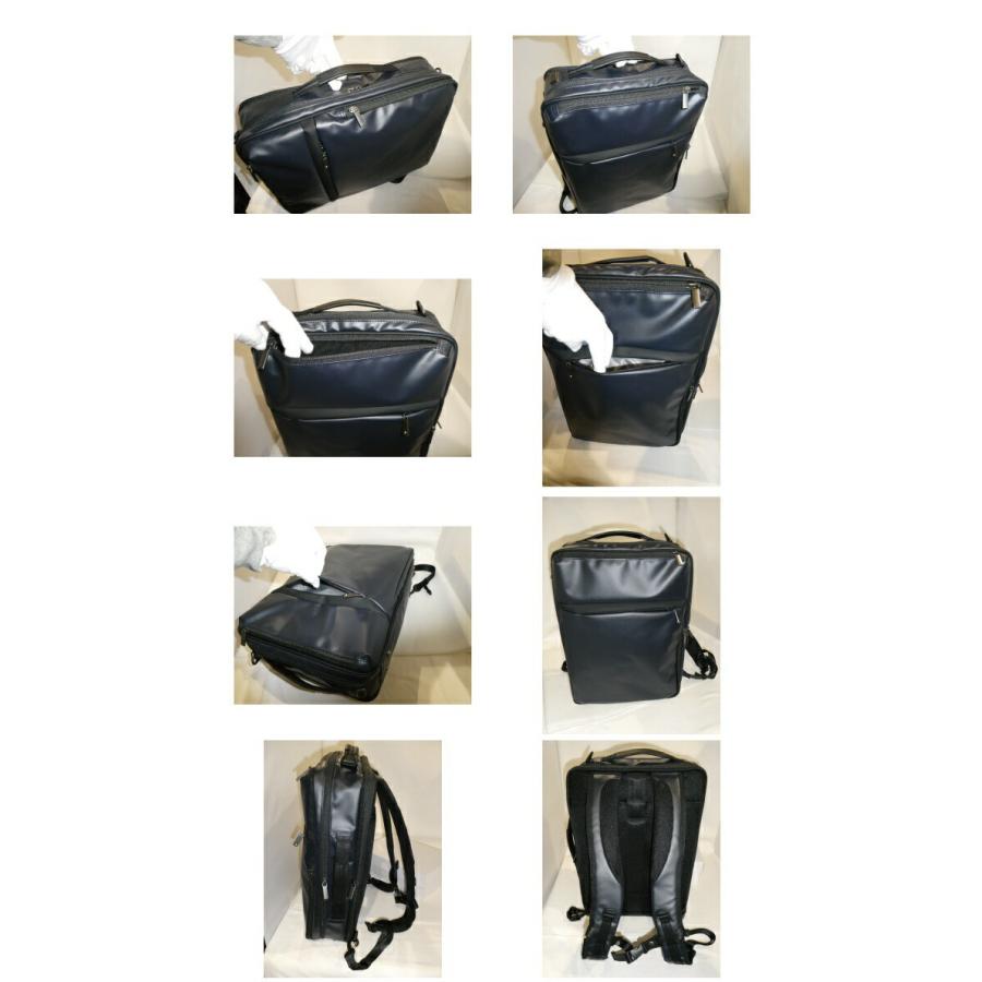 ace. GENE LABEL エース ジーン ガジェタブル WR 3WAY リュック バック