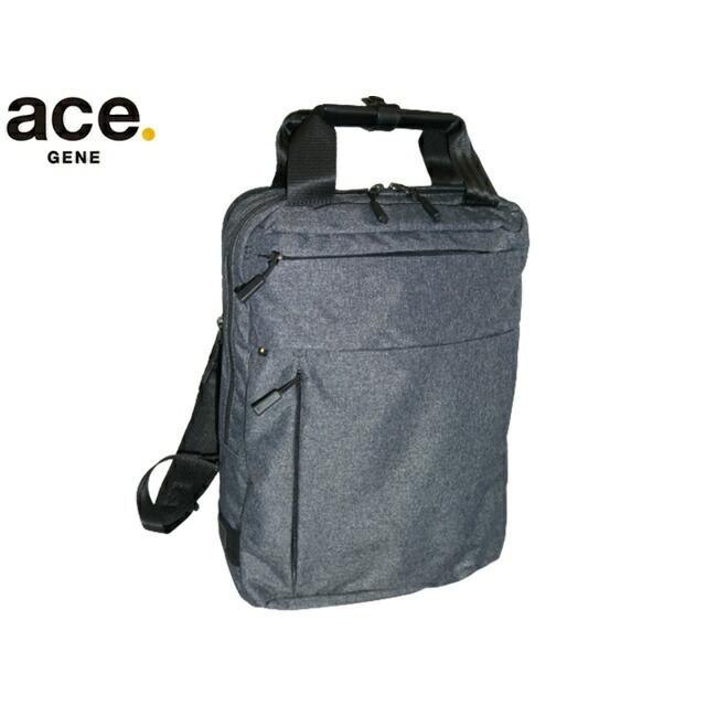 正規品 メンズ レディース  ace. GENE エース ジーン ホバーライト 軽量スリム PC収納可能 自転車通勤 A4対応 2気室 リュック 59005 ace63 ace. GENE LABEL エース ジーン ホバーライト 軽量スリム PC収納可能