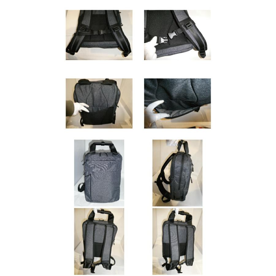 ace. GENE LABEL エース ジーン ホバーライト 軽量スリム PC収納可能