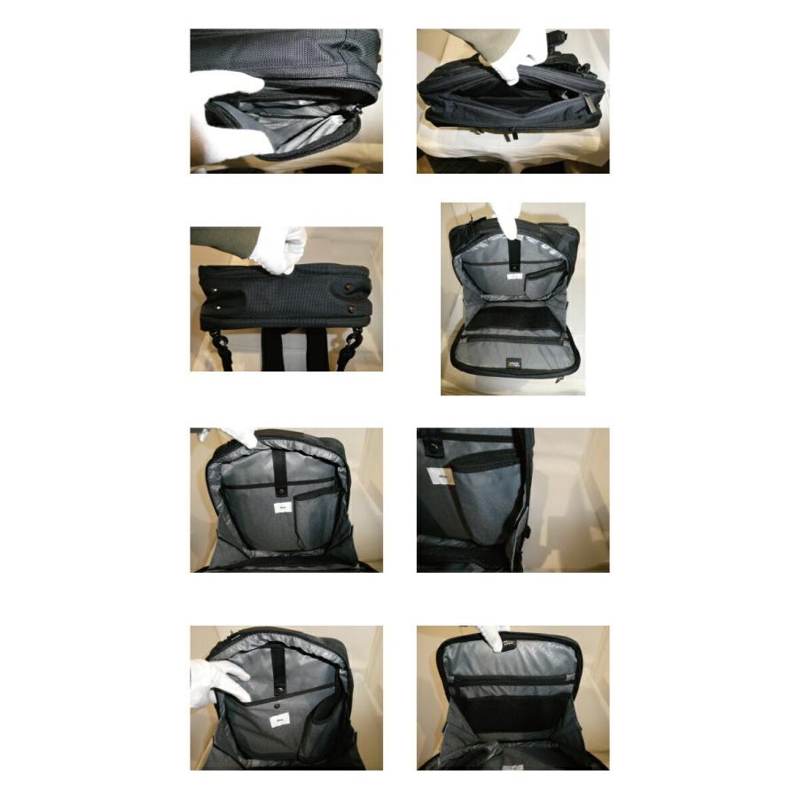 ace. GENE LABEL エース ジーン ガジェタブル CB リュック 9リットル