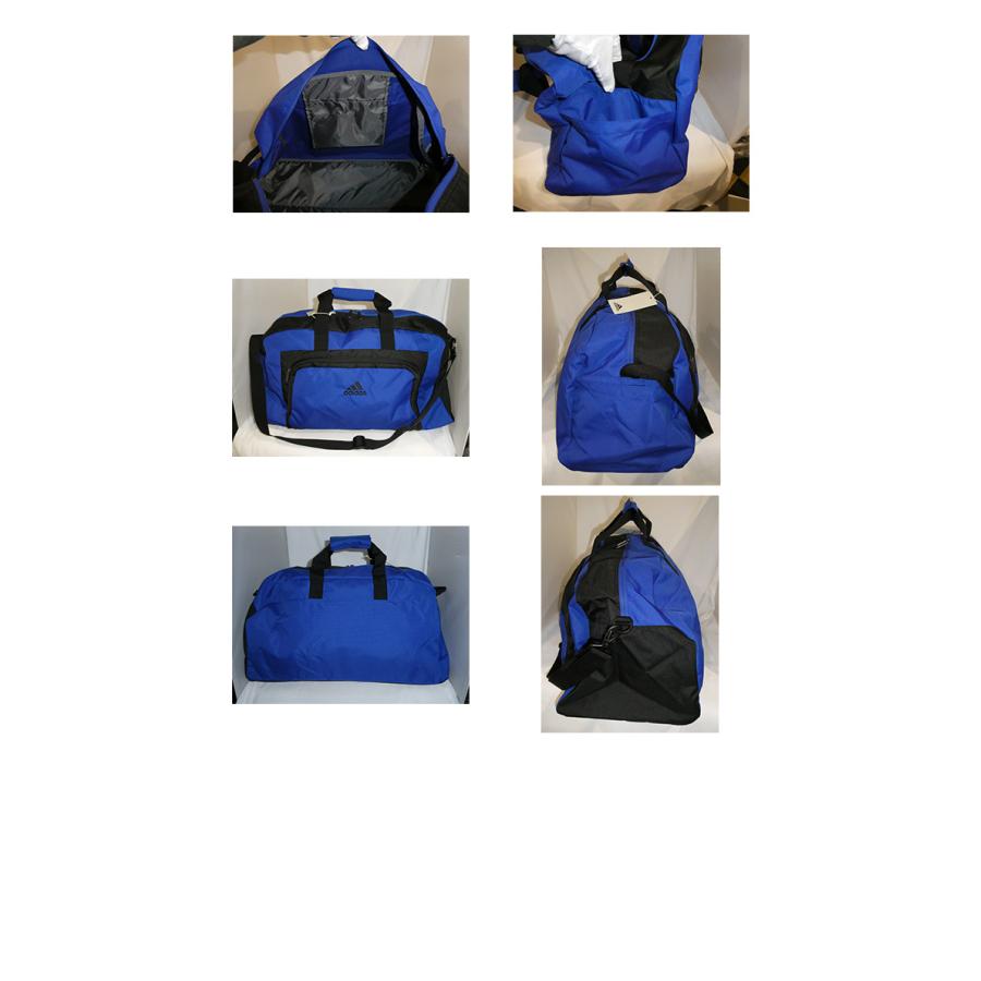 adidas アディダス ボストンバッグ 48リットル 63797