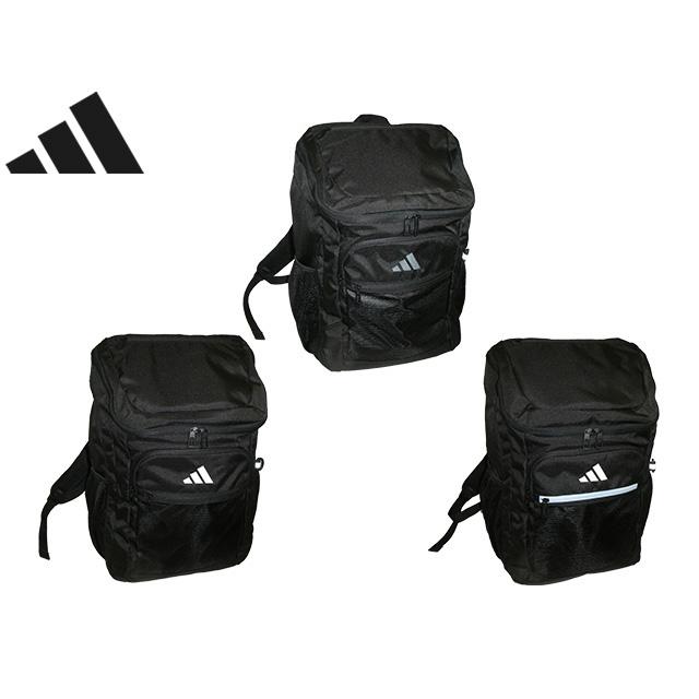 adidas アディダス リュックサック 通学に B4サイズ PC15.6インチ対応
