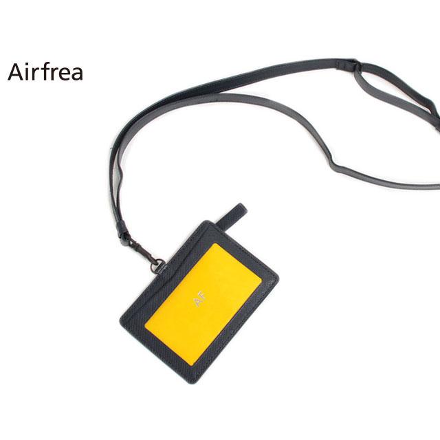 正規品 メンズ レディース    通勤 通学 記念日 冠婚葬祭 贈答品 ギフト 【Airfreak】 エアフリーク IDケース パスケース AF16 rowa12 Airfreak（エアフリーク） IDケース パスケース AF16 : ファッション
