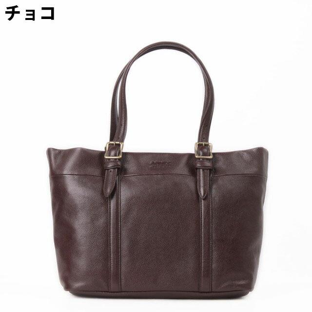 AVIREX（アヴィレックス） AVIREX BULTO ブルト レザートートバッグ