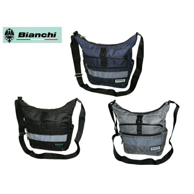 ビアンキ Bianchi ビアンキ Bianchi ビアンキ Bianchi BIANCHI ショルダーバッグ BLMM-02 rowa12