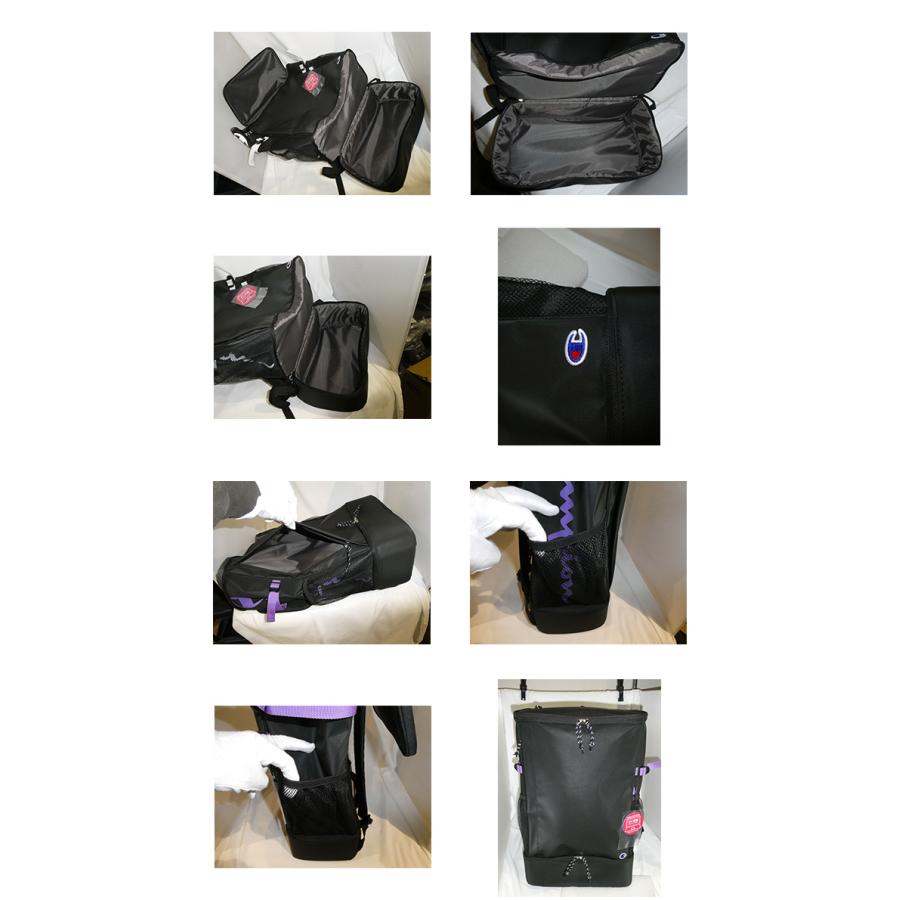 Champion チャンピオン CHAMPION モンタナ リュックサック B4サイズ 15.6inchPC収納 35L 通学 スクールリュック 63804