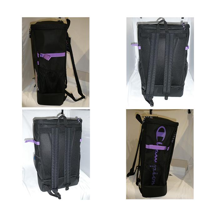 Champion チャンピオン CHAMPION モンタナ リュックサック B4サイズ 15.6inchPC収納 35L 通学 スクールリュック 63804
