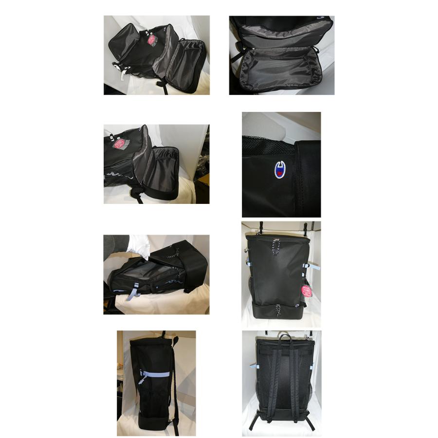 Champion チャンピオン CHAMPION モンタナ リュックサック B4サイズ 15.6inchPC収納 35L 通学 スクールリュック 63804