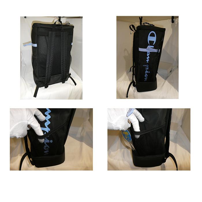 Champion チャンピオン CHAMPION モンタナ リュックサック B4サイズ 15.6inchPC収納 35L 通学 スクールリュック 63804