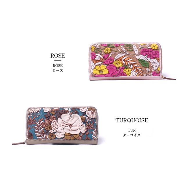 デコブランシェ decobranche Mini-Pre ミニプリ ラウンドファスナー長 