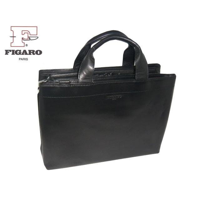 日本製 国産 FIGARO フィガロ ブリーフケース ビジネス ビジネスバッグ