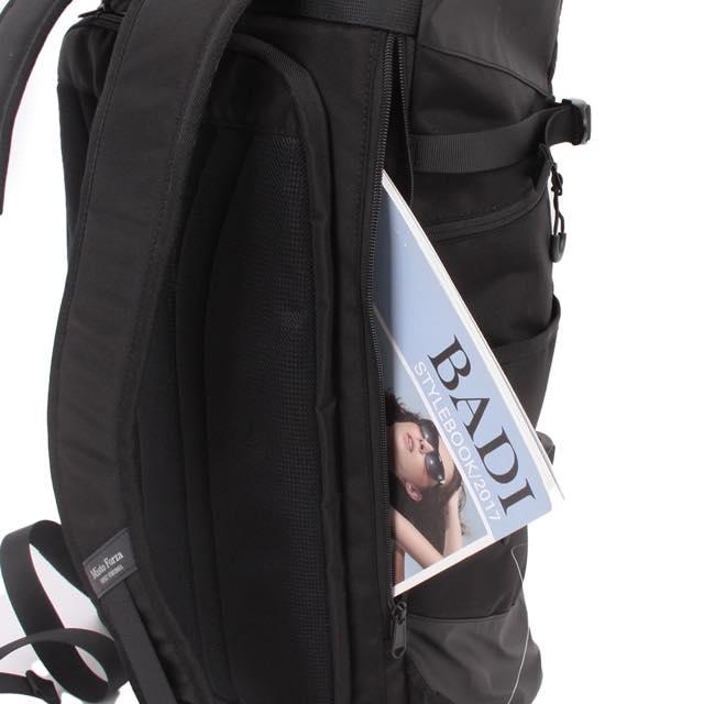 ミストフォルツァ Misto Forza 35L ボックスリュック FMS24