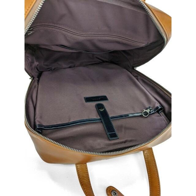 JOYA（ジョヤ） レザーリュック サドルレザー ビジネスリュック PC収納