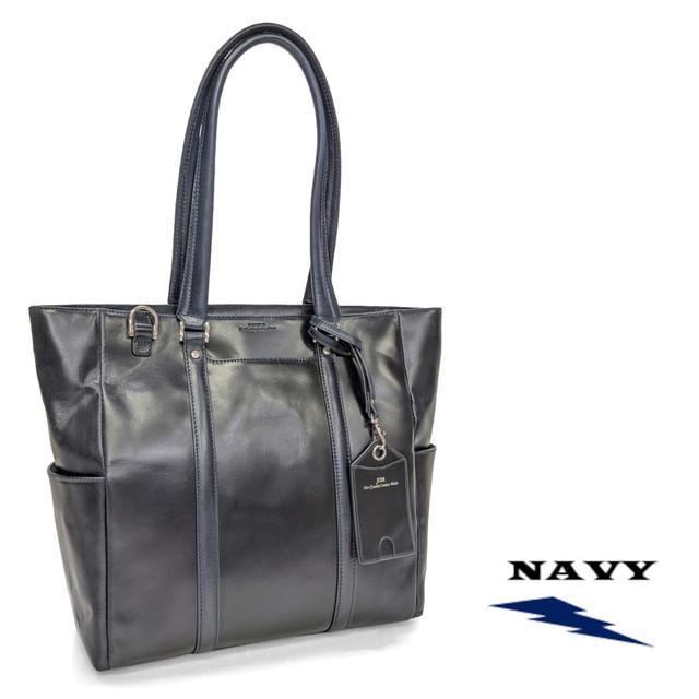 JOYA（ジョヤ） トートバッグ サドルレザー ビジネスバッグ 多機能 多