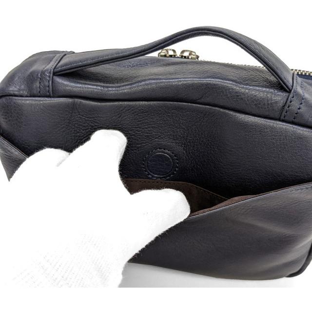 JOYA（ジョヤ） セカンドショルダーバッグ ベジタブルタンニンレザー