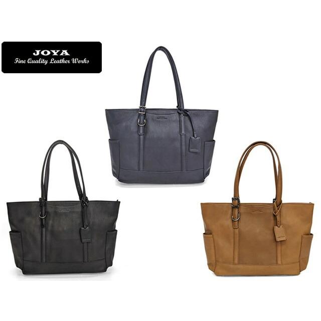 JOYA ジョヤ 横型 ポートフォリオ トートバッグ オイルレザー J4706 JOYA2 joya65 JOYA（ジョヤ） 横型 ポートフォリオ トートバッグ オイルレザー J4706