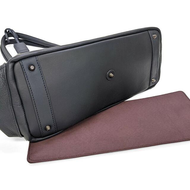 JOYA（ジョヤ） 横型 ポートフォリオ トートバッグ オイルレザー J4706