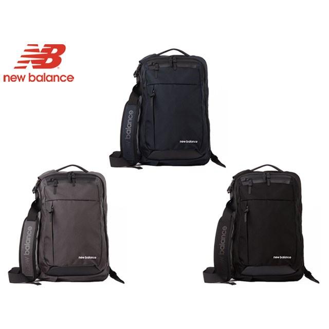 NEW BALANCE ニューバランス 3WAY BAG BACK BAY バックパック リュック