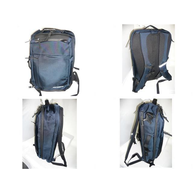 New Balance（ニューバランス） 3WAY BAG BACK BAY バックパック