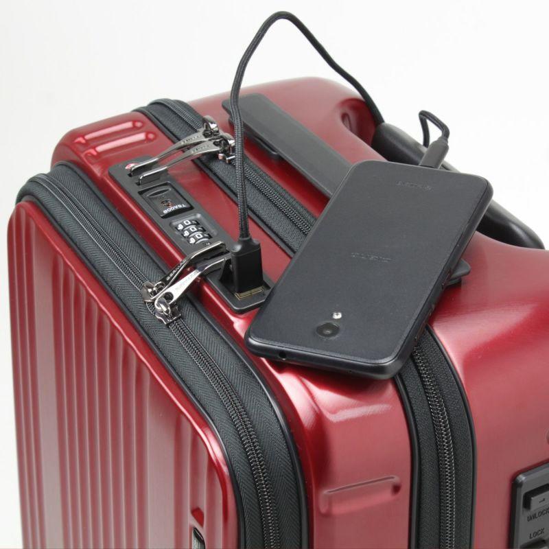 BERMAS バーマス INTER CITY フロントオープン 35L 48cm 60520