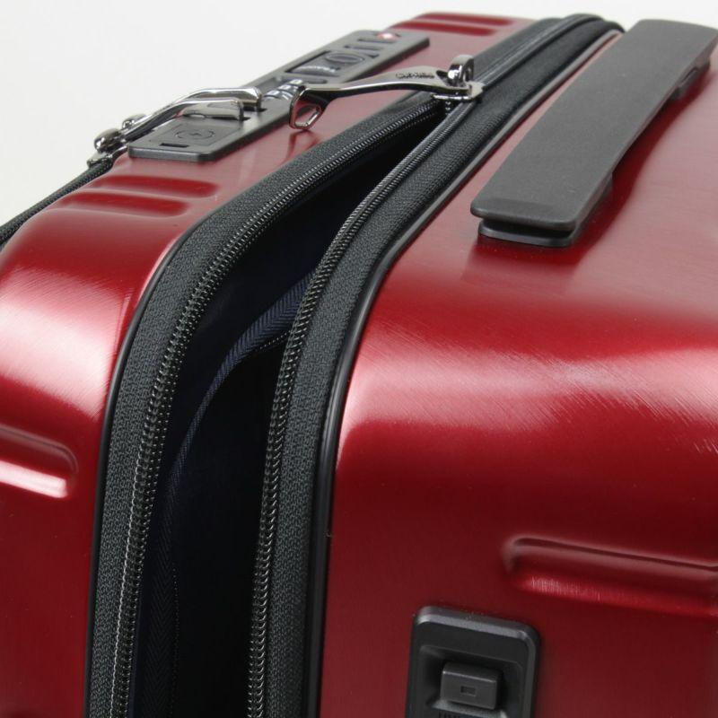 BERMAS バーマス INTER CITY フロントオープン 35L 48cm 60520