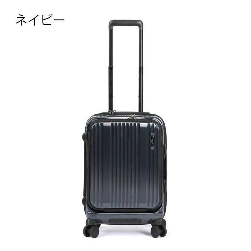 BERMAS バーマス INTER CITY フロントオープン 35L 48cm 60520