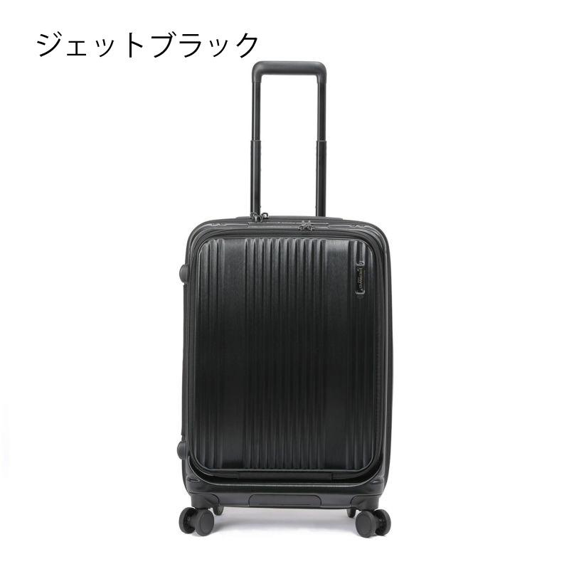 BERMAS バーマス INTER CITY フロントオープン 53L 56cm 60521 kinu35 BERMAS バーマス INTER CITY フロントオープン 53L 56cm 60521