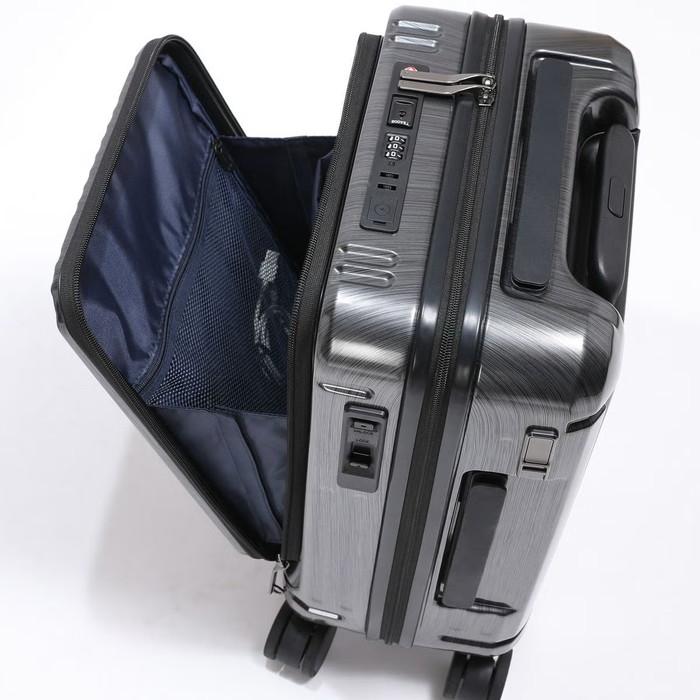 BERMAS バーマス INTER CITY 2 フロントオープン 36L 47cm 60561_13