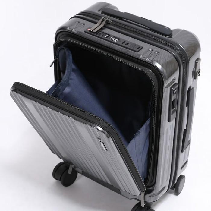 BERMAS バーマス INTER CITY 2 フロントオープン 36L 47cm 60561_15