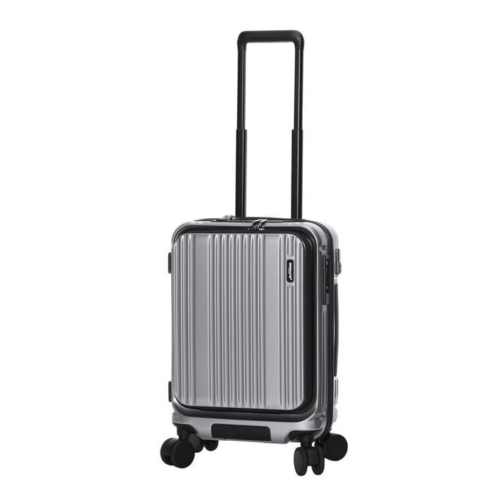 BERMAS バーマス INTER CITY 2 フロントオープン 36L 47cm 60561_3