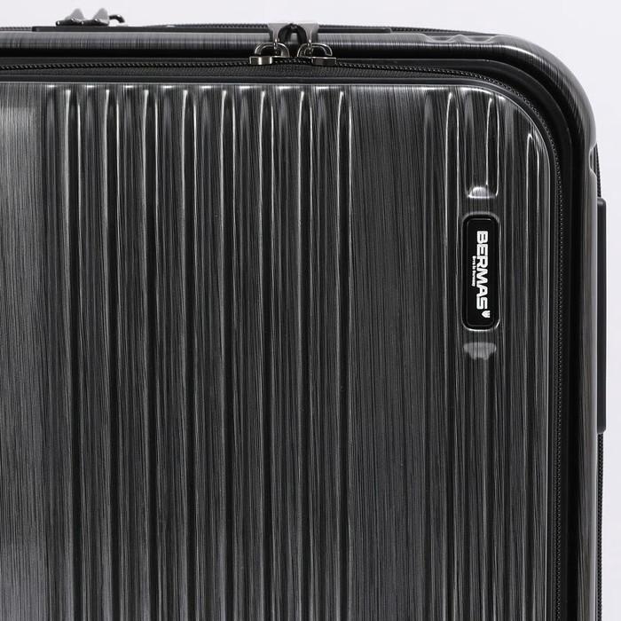 BERMAS バーマス INTER CITY 2 フロントオープン 36L 47cm 60561_7