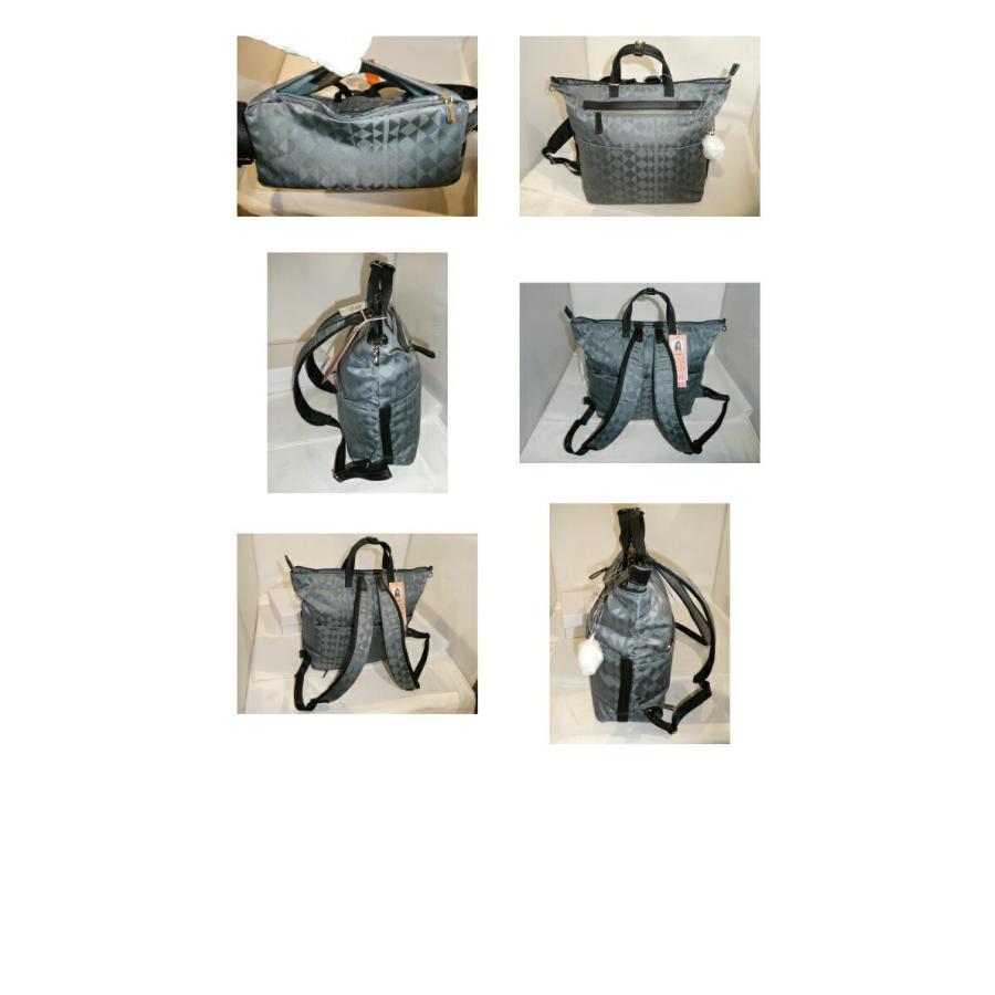 Kanana Project project カナナプロジェクト モノグラム 2nd リュック  