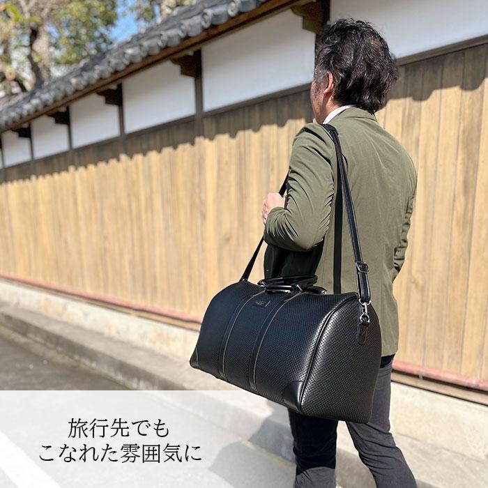 平野鞄 ひらのかばん ヒラノ ボストンバッグ トラベルバッグ 日本製 