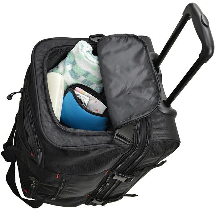 トローリーケース 大型 合宿 旅行 1週間以上 2室 KBN 15177 ジャー